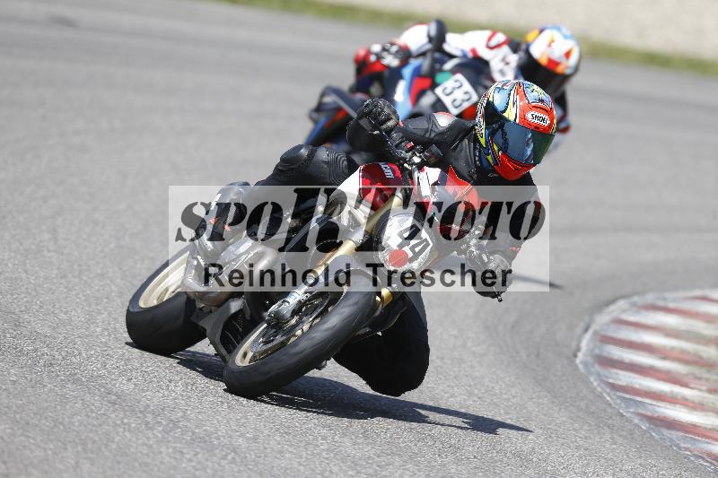 /15 13.05.2025 Max Racing ADR/Gruppe rot/44
